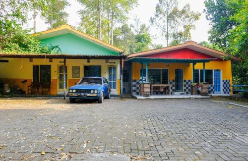 Kopeng House | RedDoorz near STAB Syailendra Kopeng