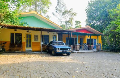 Kopeng House | RedDoorz near STAB Syailendra Kopeng