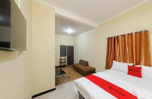 Bogor Selatan Hotel | RedDoorz near The Jungle Waterpark Bogor
