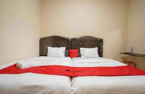 Rajabasa Hotel | RedDoorz near UBL Lampung 2