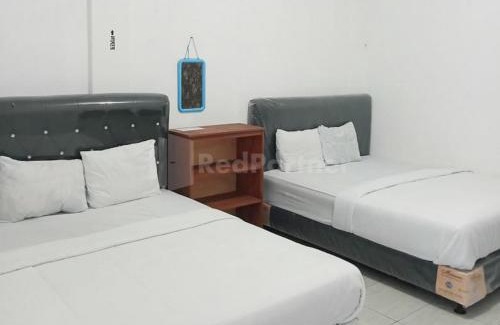 Pameungpeuk Hotel | RedDoorz @ Pantai Sayangheulang