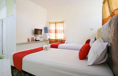 Pematangsiantar House | RedDoorz @ Pematangsiantar 2