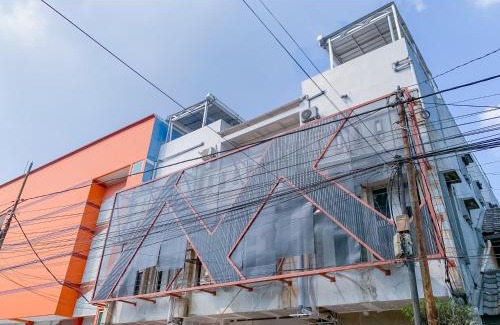 Astana Anyar Hotel | RedDoorz Plus at D San Residence Buah Batu