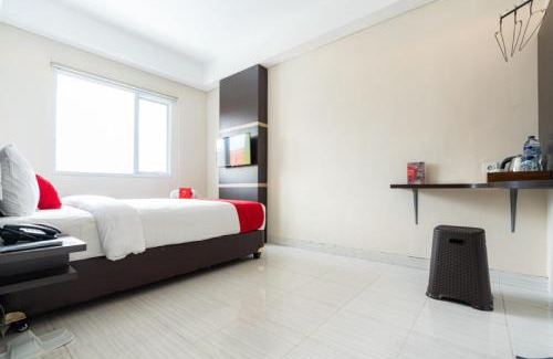 Panakkukang House | RedDoorz Plus At Harvest Inn Panakkukang