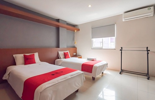 Dago Hotel | RedDoorz Plus @ Dago Pojok 3