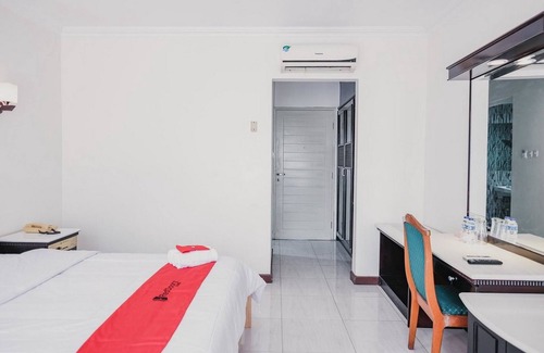 Merak House | RedDoorz Plus near Pelabuhan Merak