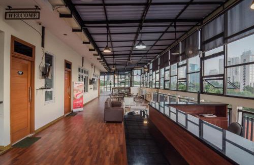 Bendungan Hilir House | RedDoorz Plus near Semanggi
