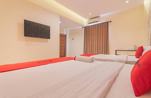 Samarinda Hotel | RedDoorz Plus @ Siradj Salman Samarinda