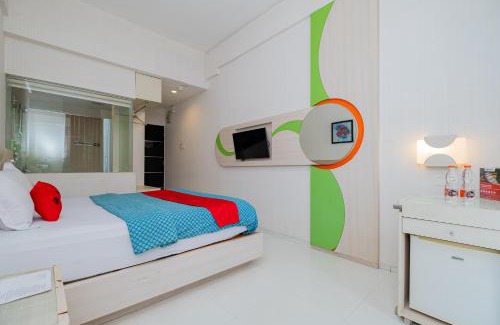 Bojonegoro Hotel | RedDoorz Premium @ Jalan Veteran Bojonegoro