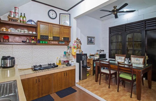Gandaria-selatan House | RedDoorz @ Radio Dalam