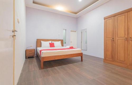 Ciater House | RedDoorz Resort Syariah near D'Castello Ciater Subang