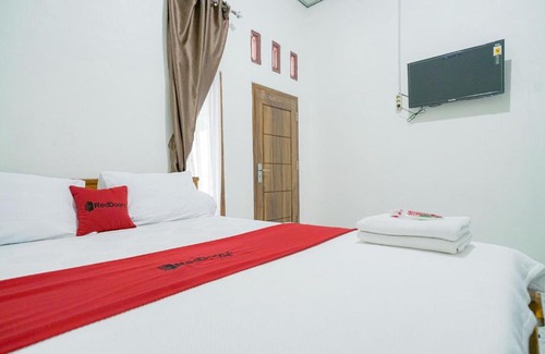 Central Lampung Hotel | RedDoorz @ Seputih Jaya Lampung
