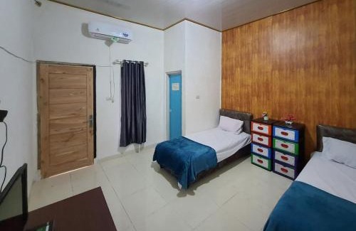 East Lampung Hotel | RedDoorz Syariah at Labuhan Maringgai Lampung