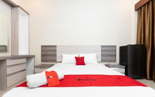 Panakkukang Hotel | RedDoorz Syariah @ Batua Raya