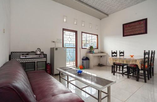 Rajabasa Hotel | RedDoorz Syariah @ Jalan Panglima Polim Lampung