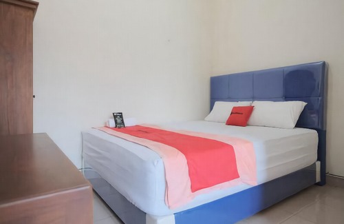 Bandar Lampung Hotel | RedDoorz Syariah near Gatot Subroto Lampung 4