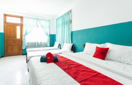 Magelang Hotel | RedDoorz Syariah near Alun Alun Magelang