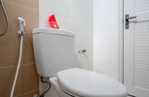 West Semarang Hotel | RedDoorz Syariah near PRPP Semarang
