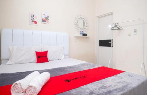 Condongcatur Hotel | RedDoorz Syariah near Universitas Mercu Buana Kampus 2 Yogyakarta