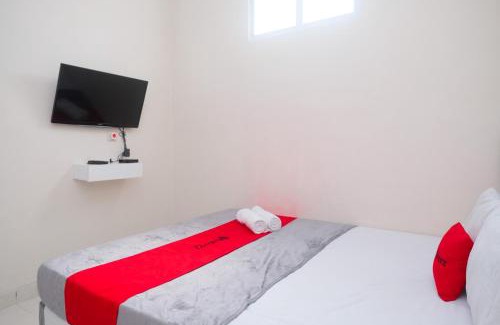 Condongcatur Hotel | RedDoorz Syariah near Universitas Mercu Buana Kampus 2 Yogyakarta
