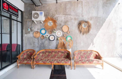 Nganjuk House | RedDoorz Syariah @ Winong Nganjuk