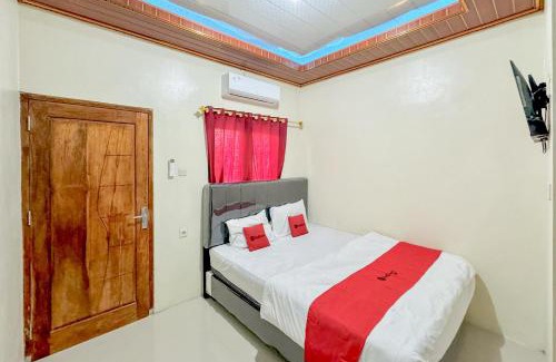 Salatiga Hotel | RedDoorz Syariah Zidney Near Rejosari Salatiga
