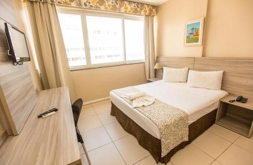 Barra Hotel | Rede Andrade Barra
