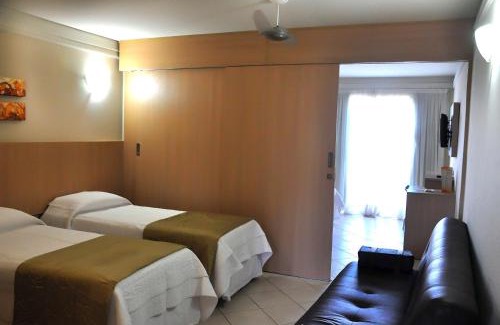 Ponta Negra Hotel | Rede Andrade Comfort