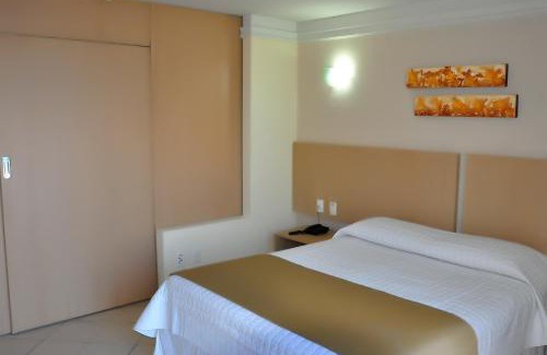 Ponta Negra Hotel | Rede Andrade Comfort