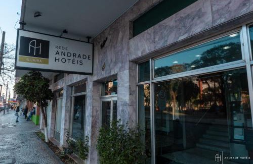 Matriz Hotel | Rede Andrade Guaíra