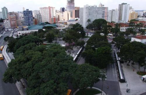 Matriz Hotel | Rede Andrade Guaíra