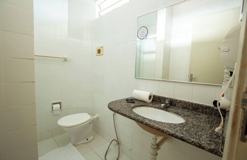 Centro Hotel | Rede Andrade Jangadeiro