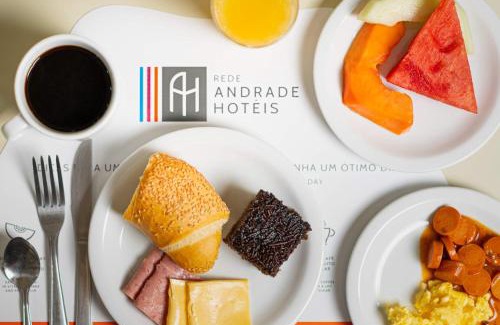 Amaralina Hotel | Rede Andrade Riviera Premium