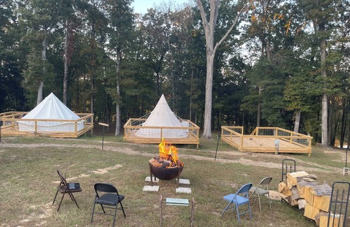 Eufaula RV Rental | Redfish at Eufaula, AL