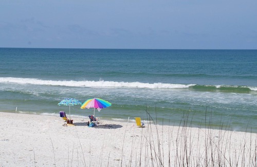 Port St. Joe Cottage | "Redfish Cottage" is a pet friendly, 2 bed, 1 1/2 bath unit accepting 5 guests. Pool Coming 2025!