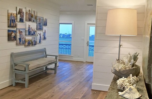 Galveston House | Redfish Cove - Bayfront with Private Pool and 2 Pickleball and Basketball Courts