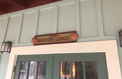 Steinhatchee Cottage | Redfish Lodge- Steinhatchee Landing Resort Sleep 5