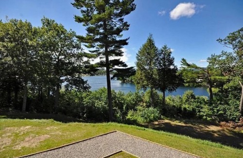 Bristol Condo | RedFox Waterview, Newfound Lake