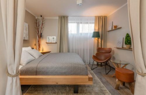Kasperske Hory Apartment | Redfoxapartment Garden