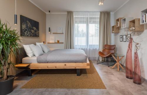 Kasperske Hory Apartment | Redfoxapartment Garden