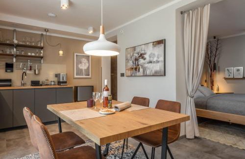 Kasperske Hory Apartment | Redfoxapartment Garden