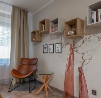 Kasperske Hory Apartment | Redfoxapartment Garden