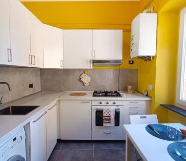 Quarto dei Mille Apartment | Redipuglia21Home a fianco ospedale e spiaggia