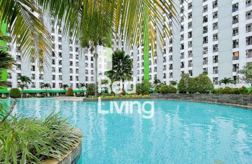 South Tangerang Apartment | RedLiving Apartemen Green Lake View Ciputat - Aurora Rooms