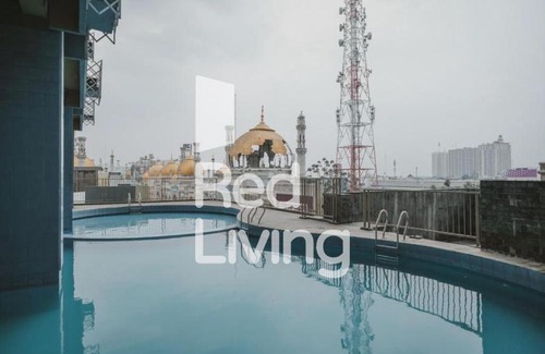 Depok Hotel | RedLiving Apartemen at Saladdin - RAN
