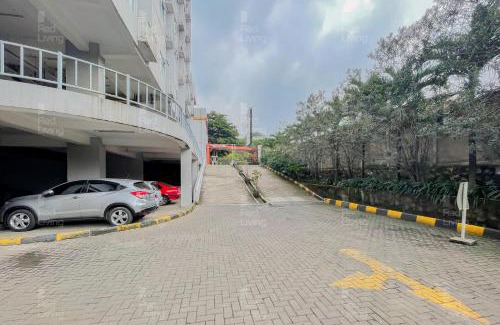 Cileunyi Hotel | RedLiving Apartemen Easton Park Jatinangor - Rajes Room