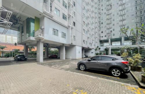 Cileunyi Hotel | RedLiving Apartemen Easton Park Jatinangor - Rajes Room
