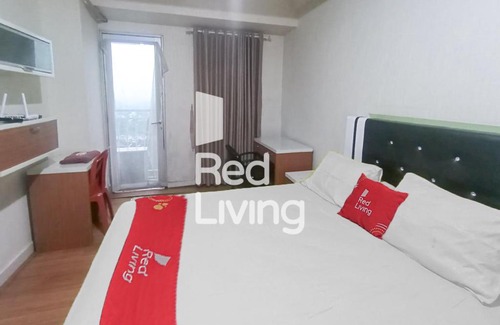 Cileunyi Hotel | RedLiving Apartemen Easton Park Jatinangor - Yunus