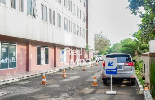 Bandung Hotel | Redliving Apartemen Emerald Tower - Bion Apartel 2 Tower South