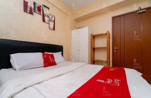 South Tangerang Apartment | RedLiving Apartemen Green Lake View Ciputat - Pelangi Rooms 2 Tower E